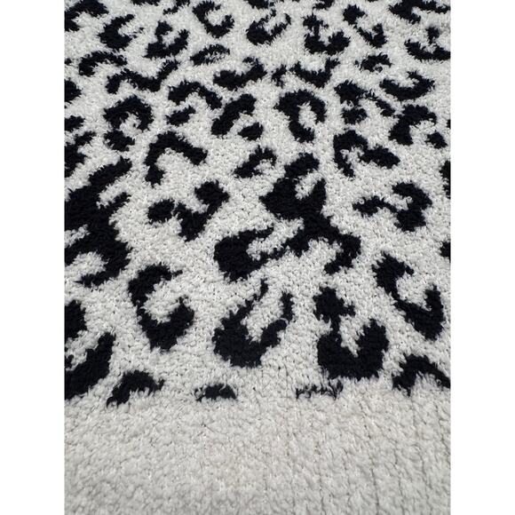 Women's UGG Cheetah Print Sweater, Size Large - Picture 5 of 5